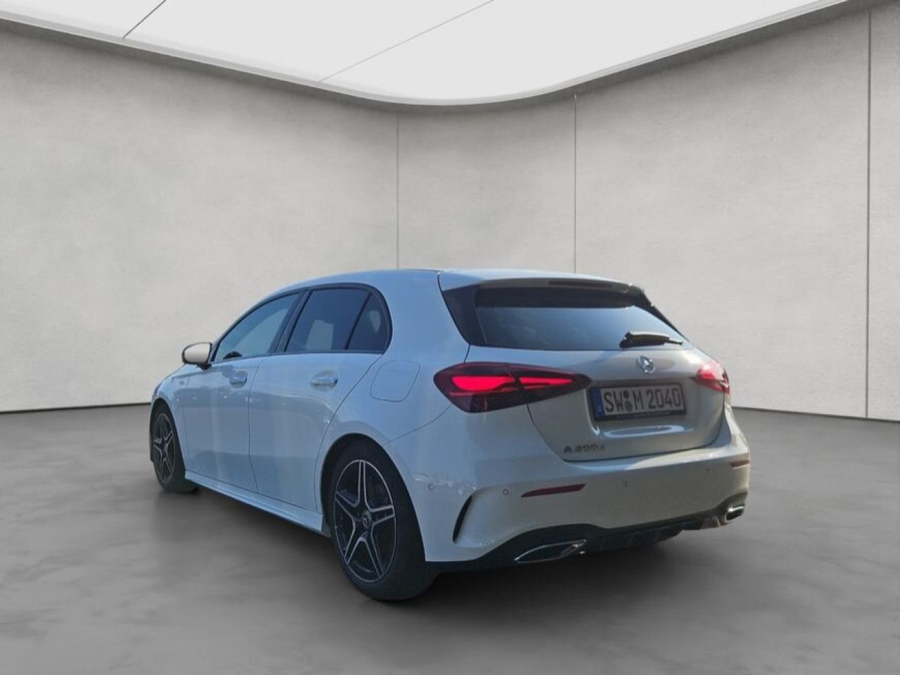 Mercedes-Benz A-Klasse – Bild 3