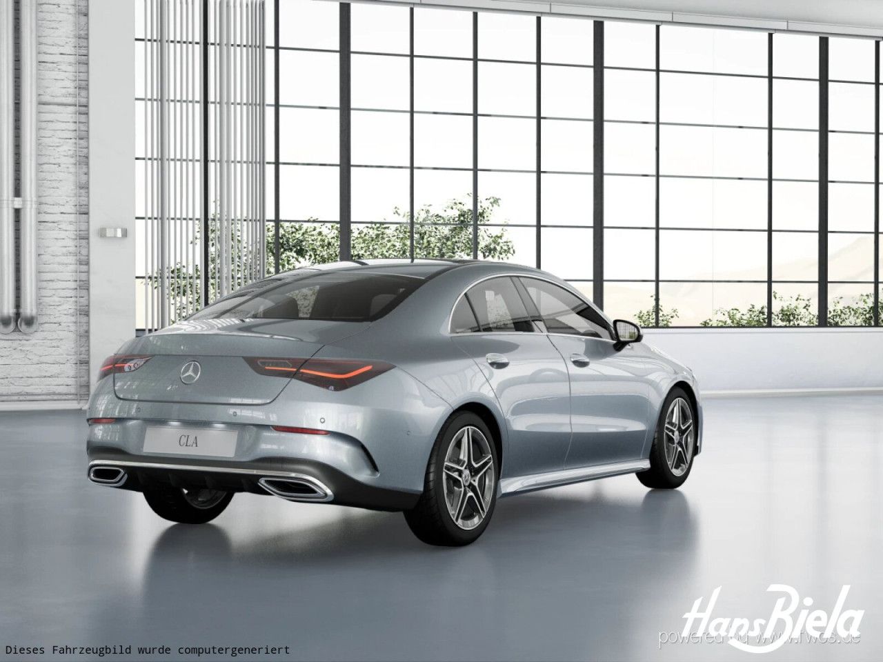 Mercedes-Benz CLA – Bild 2