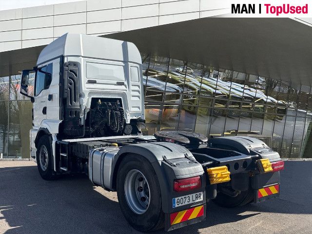 MAN TGS 18.470 4x2 BL SA 8