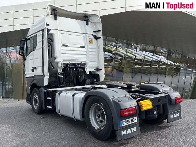 MAN TGX 18.470 4x2 BL SA 8
