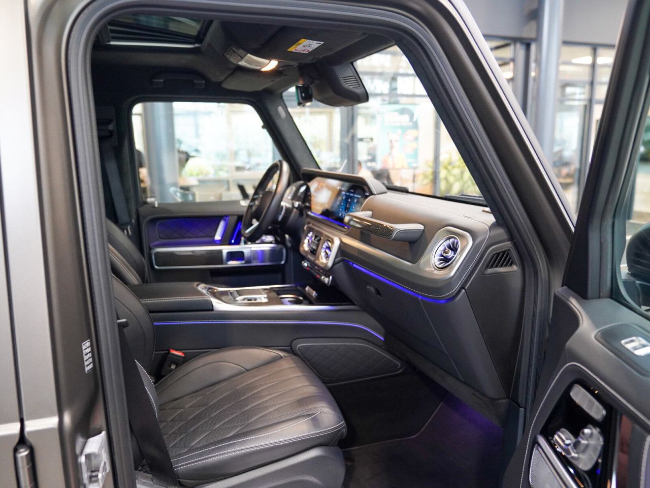 Mercedes-Benz G-Klasse – Bild 11