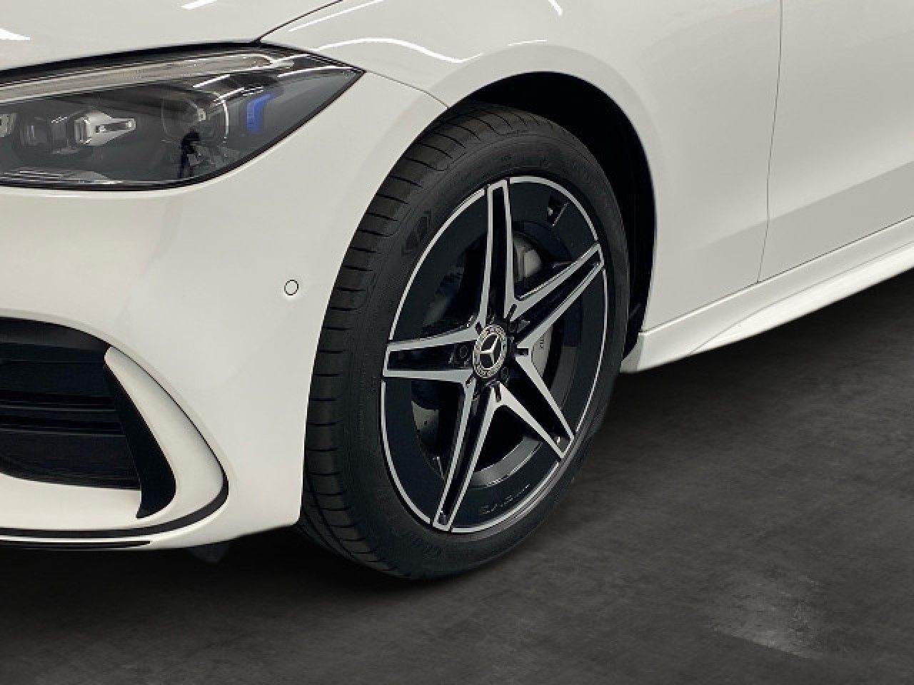 Mercedes-Benz C-Klasse – Bild 6
