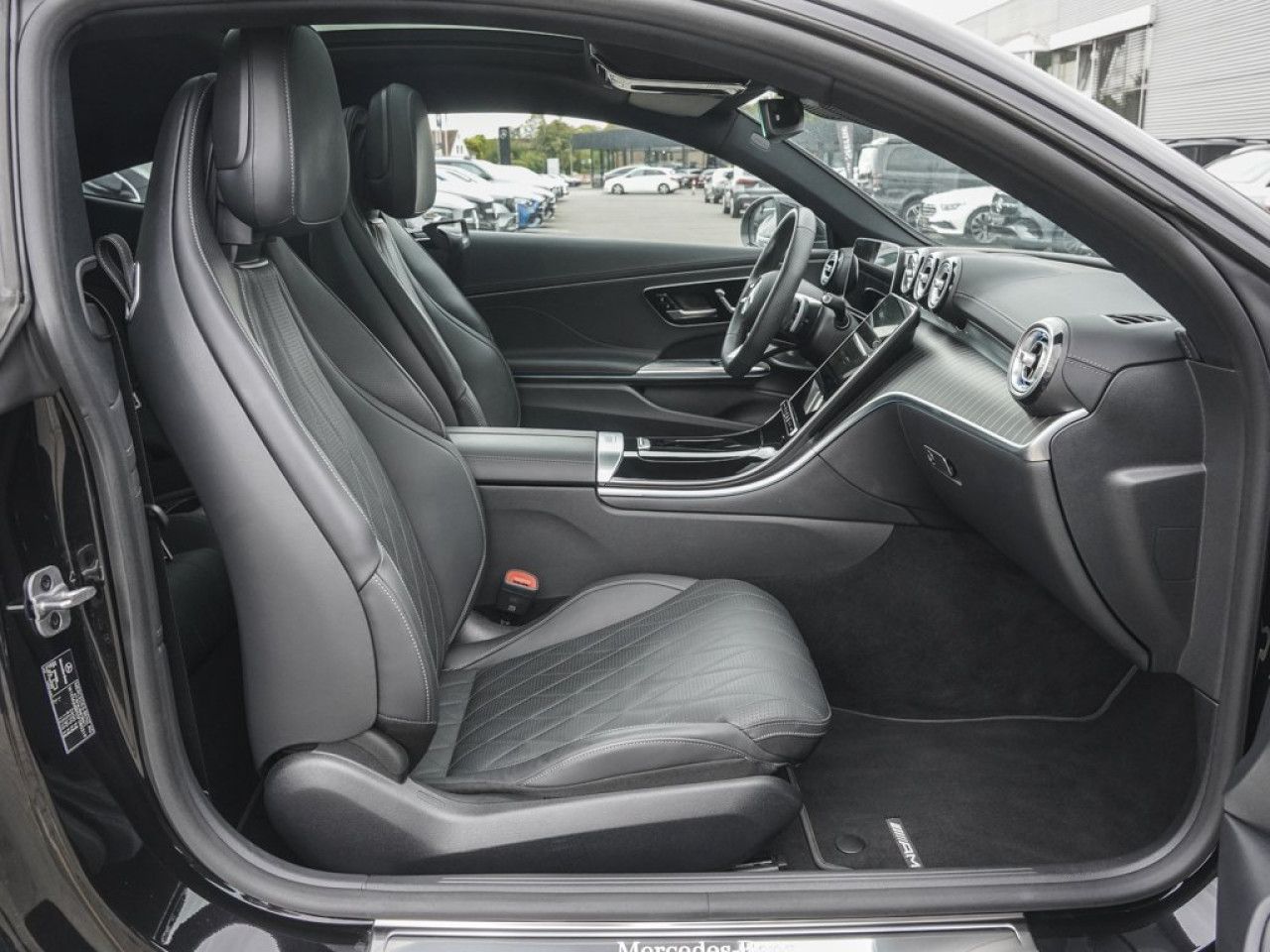 Mercedes-Benz CLE – Bild 13
