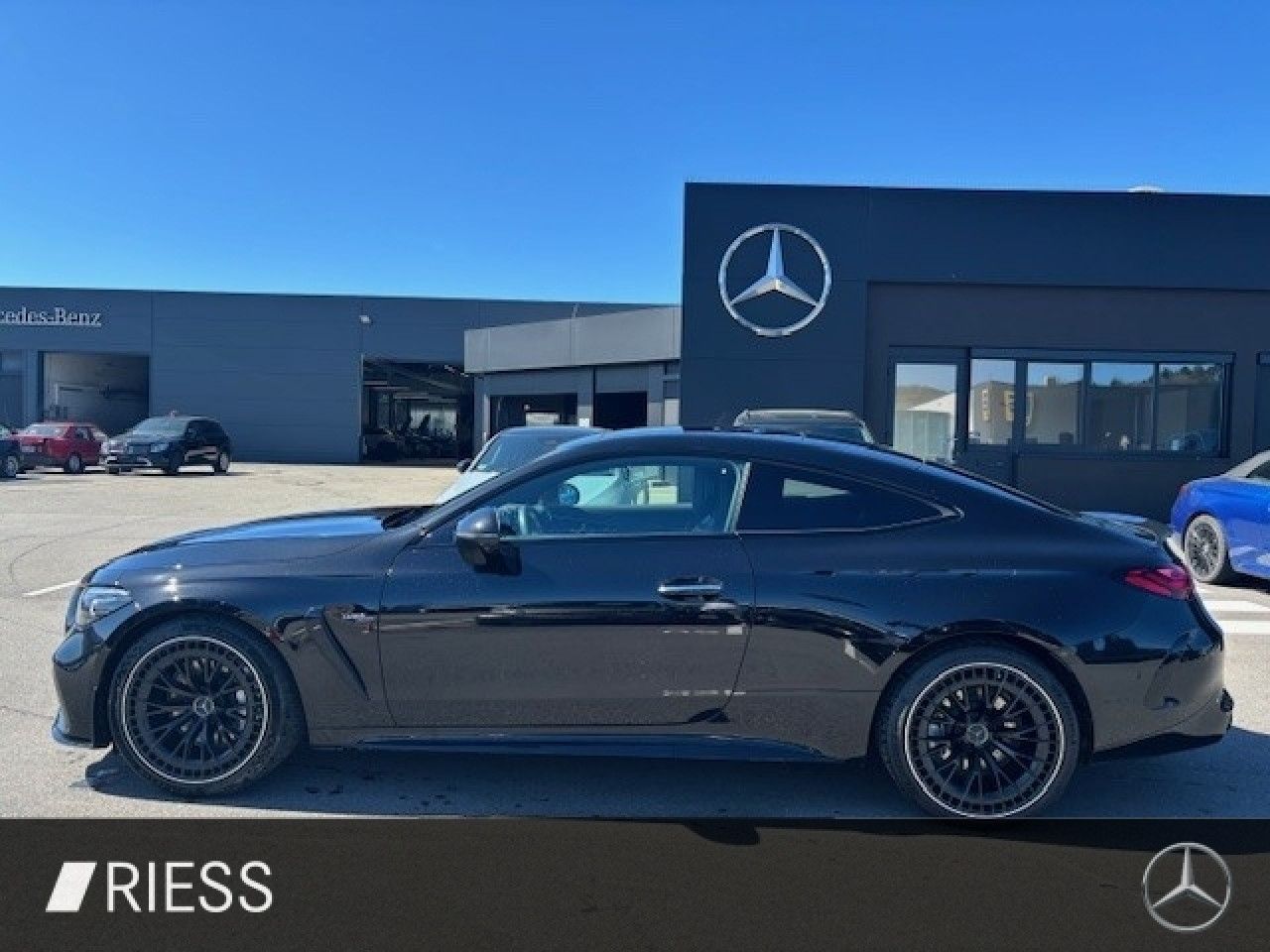 Mercedes-Benz CLE – Bild 3