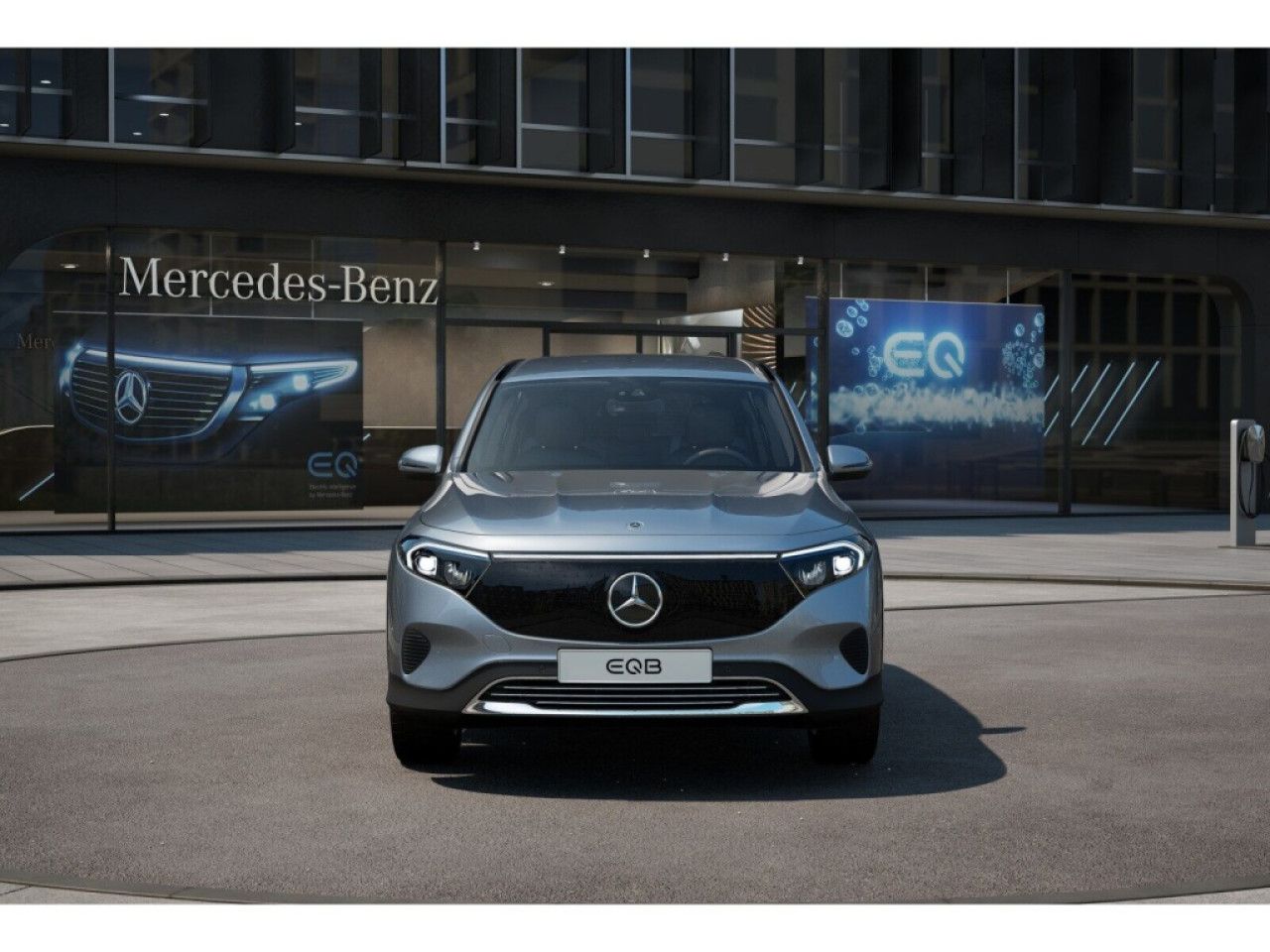 Mercedes-Benz EQB – Bild 4