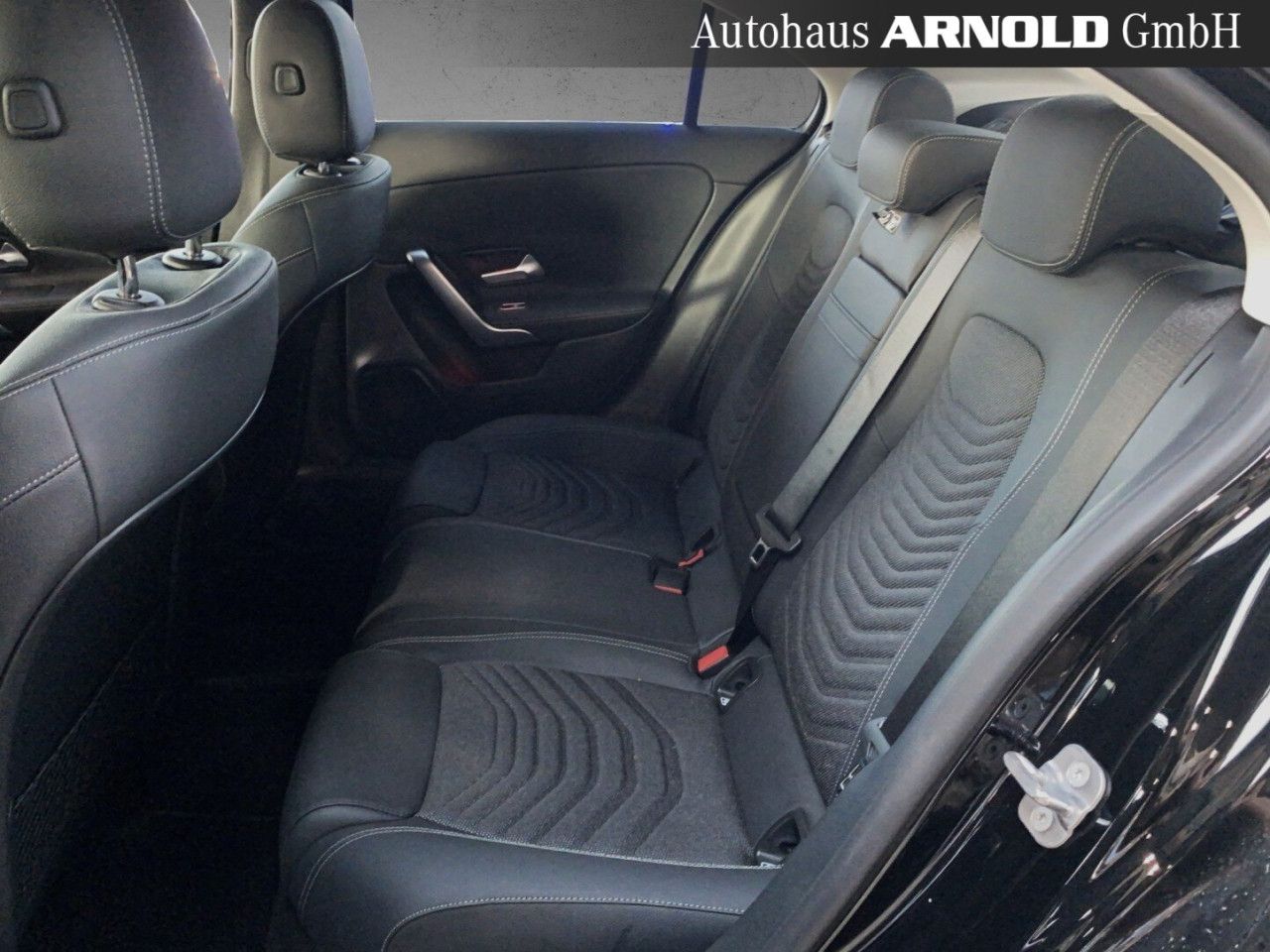 Mercedes-Benz A-Klasse – Bild 10