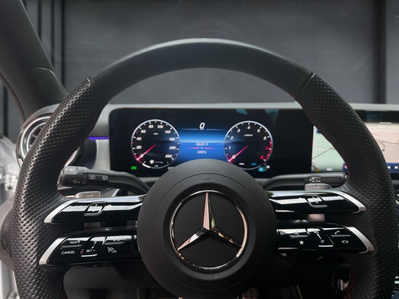 Mercedes-Benz A-Klasse – Bild 8