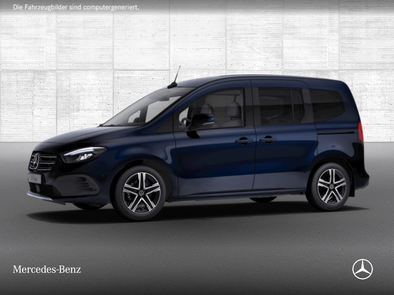 Mercedes-Benz T-Klasse – Bild 2