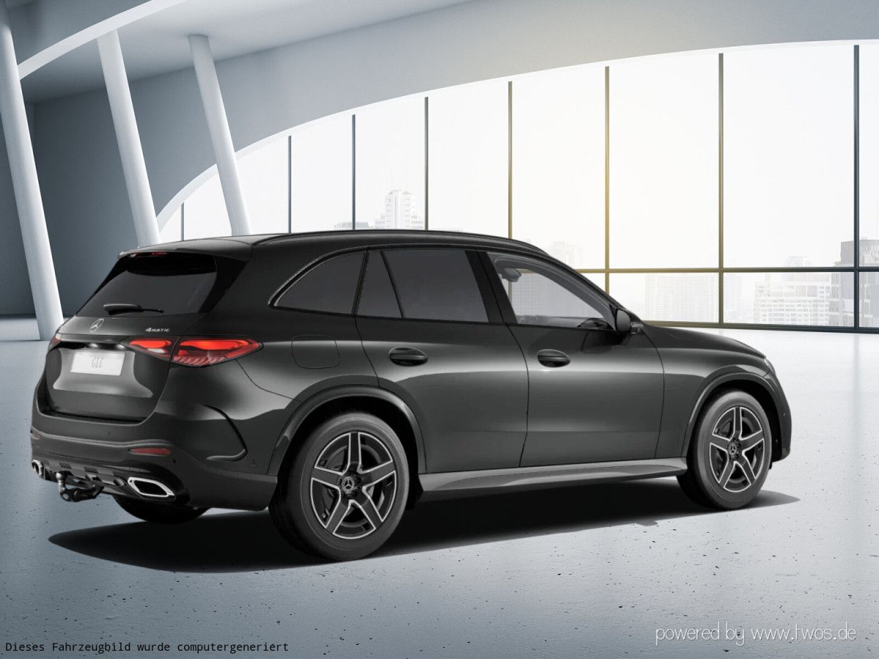 Mercedes-Benz GLC – Bild 10