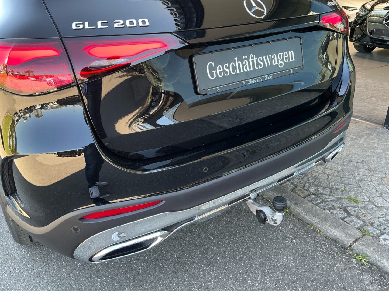 Mercedes-Benz GLC – Bild 15