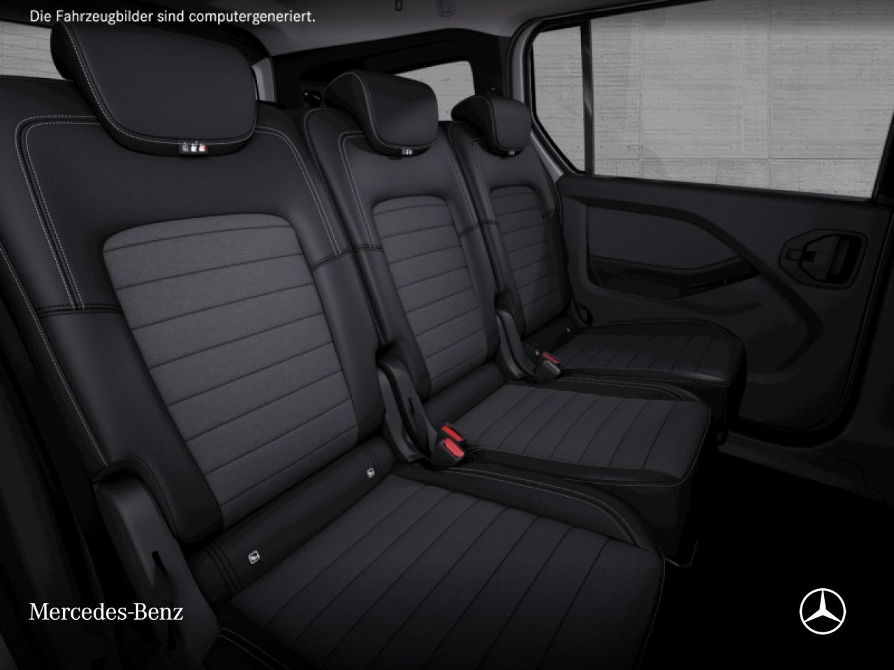 Mercedes-Benz T-Klasse – Bild 9