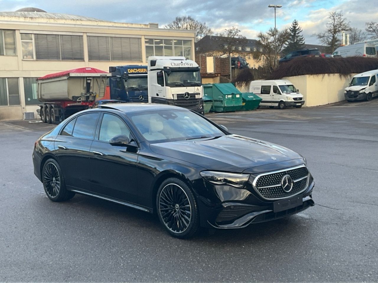 Mercedes-Benz E-Klasse – Bild 2