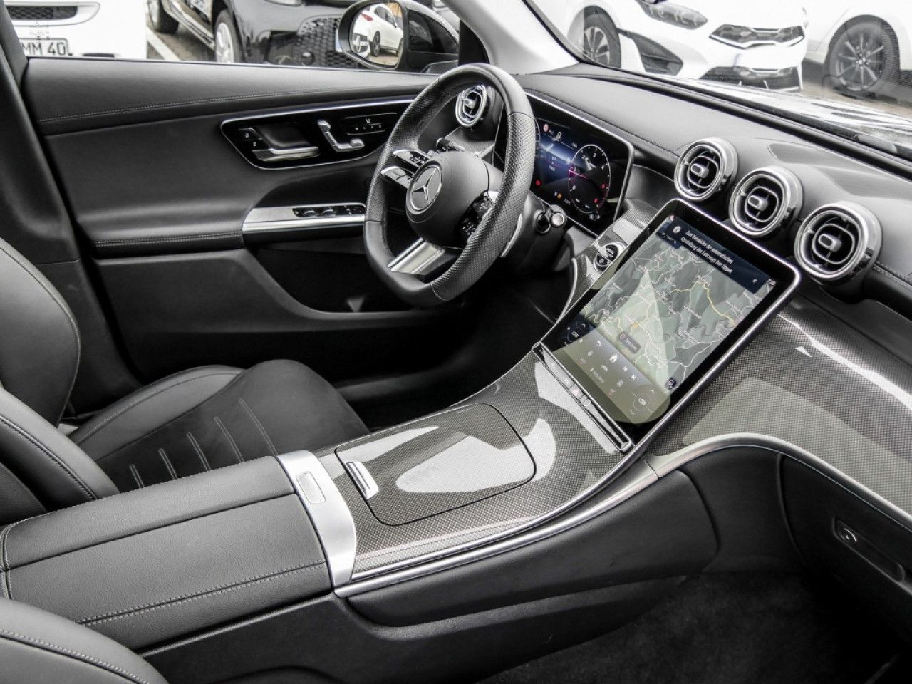 Mercedes-Benz GLC – Bild 3