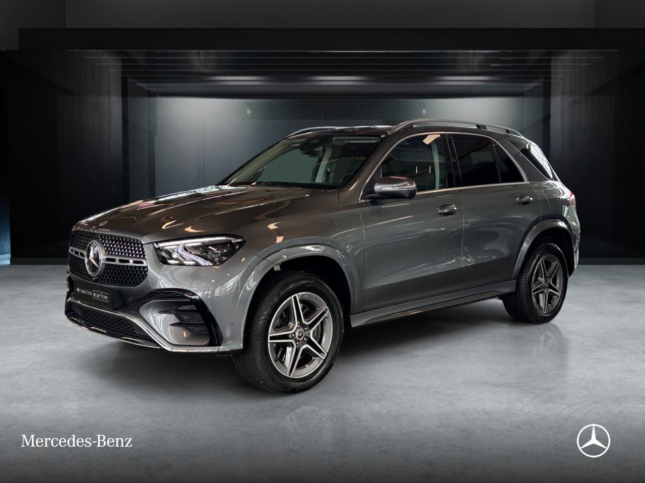 Mercedes-Benz GLE – Bild 7