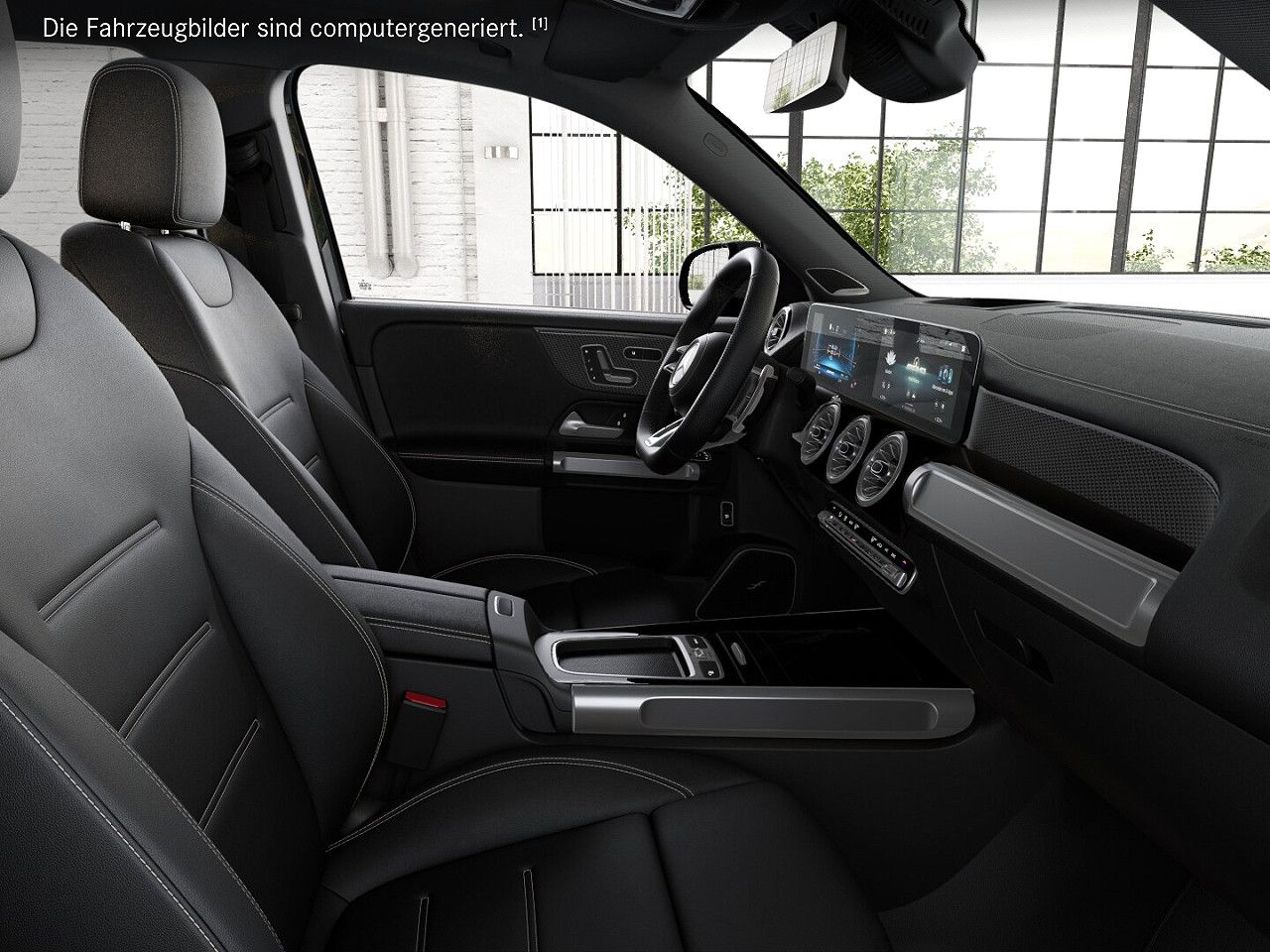 Mercedes-Benz GLB – Bild 28
