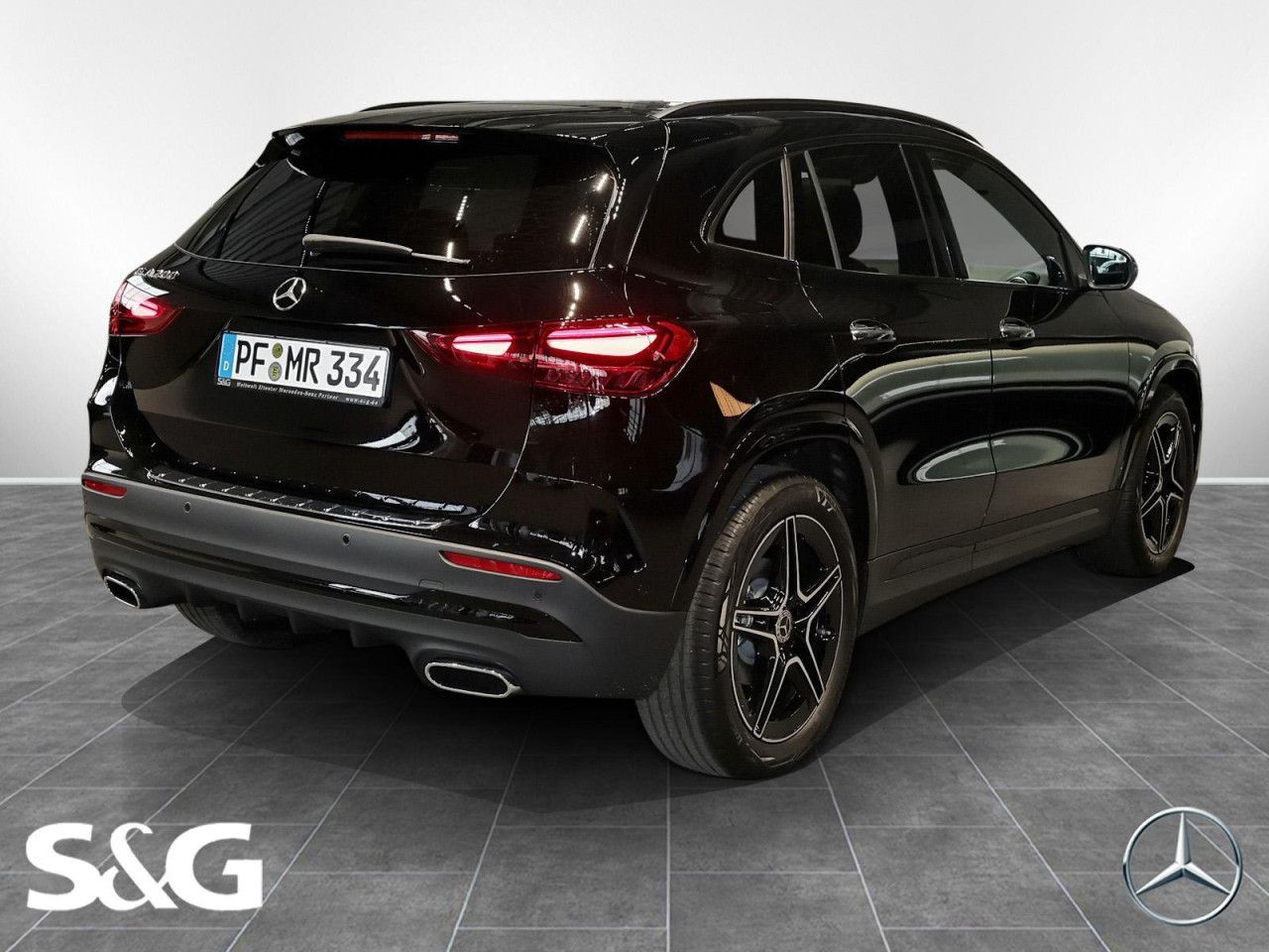 Mercedes-Benz GLA – Bild 2