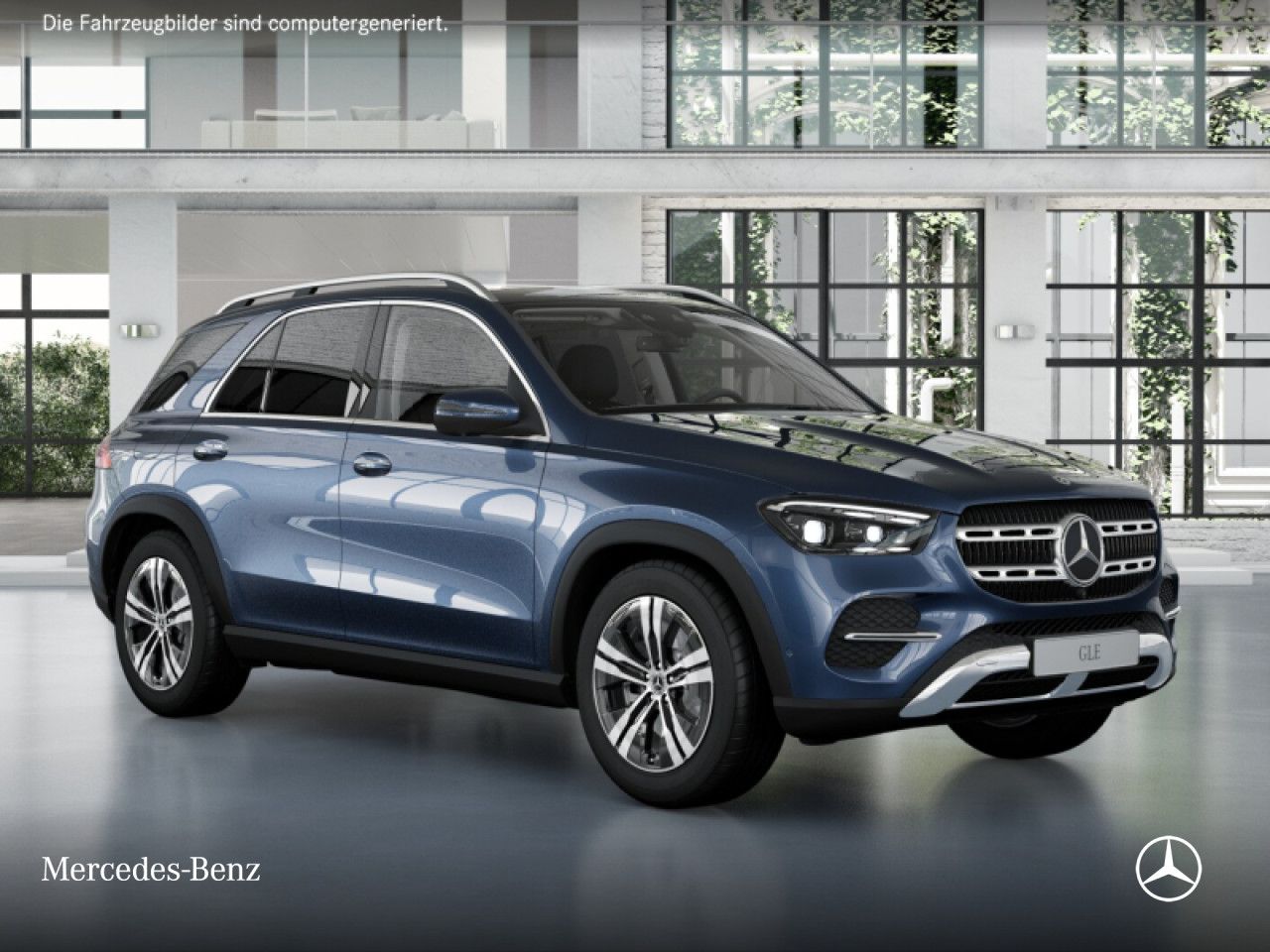 Mercedes-Benz GLE – Bild 15