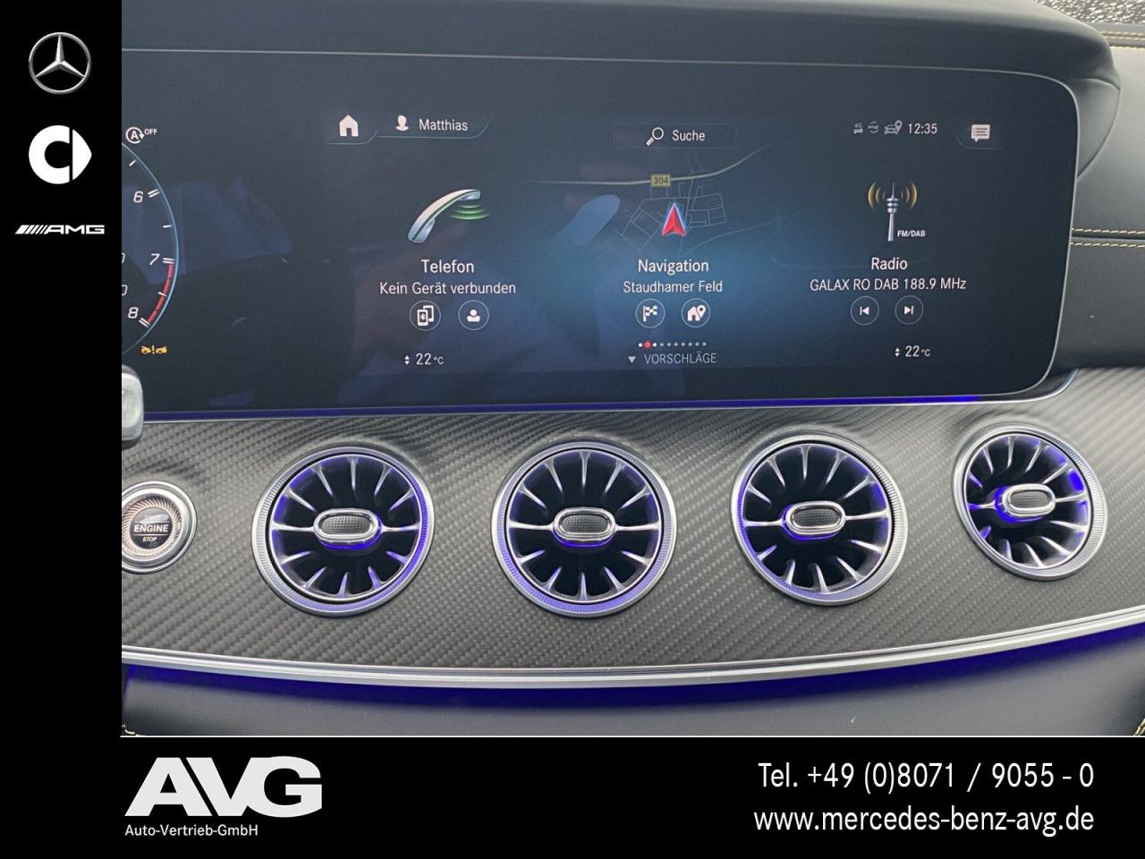 Mercedes-Benz AMG GT – Bild 14