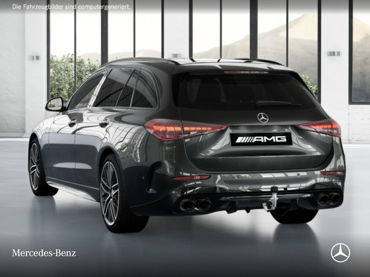 Mercedes-Benz C-Klasse – Bild 17