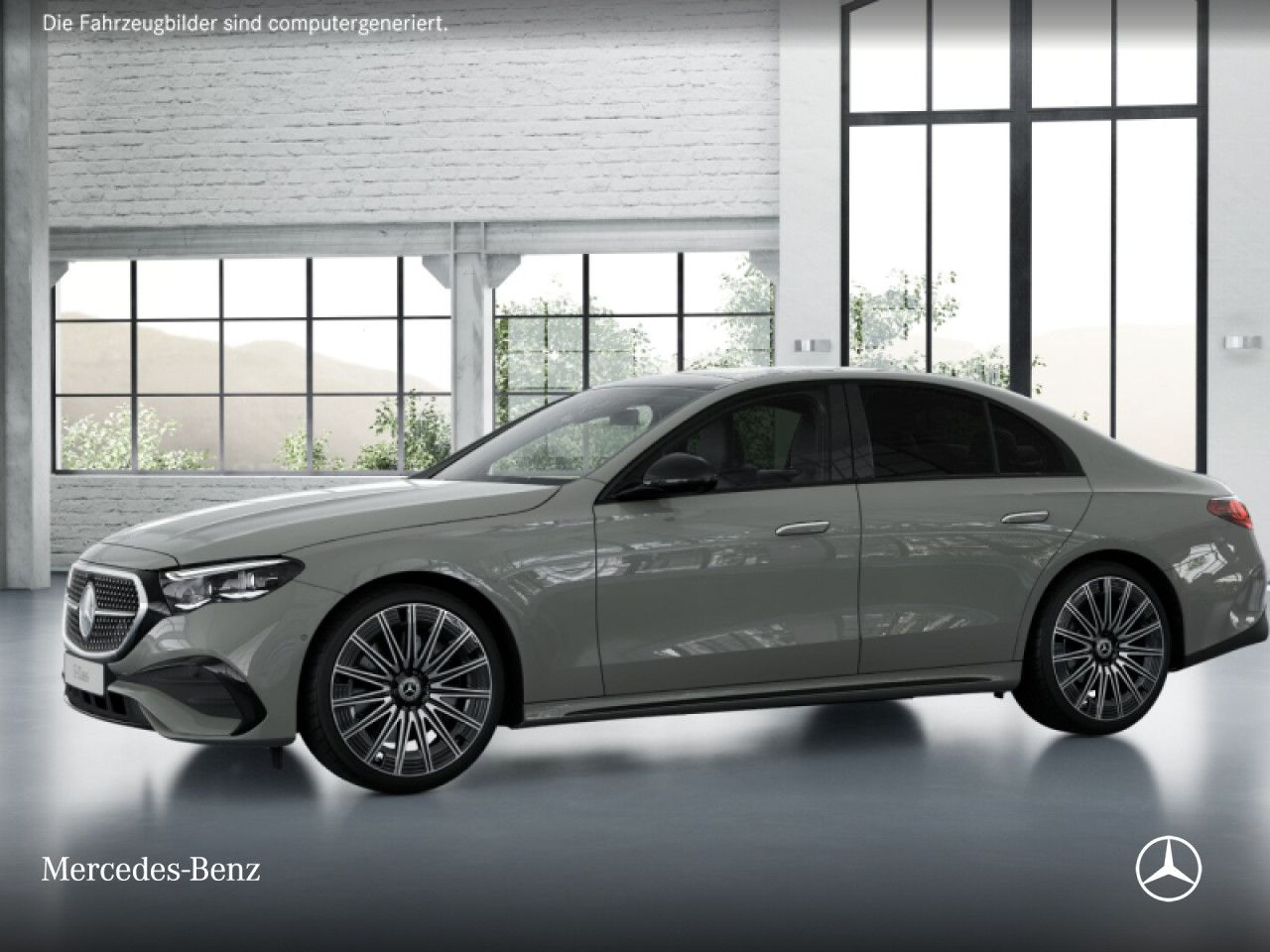 Mercedes-Benz E-Klasse – Bild 2