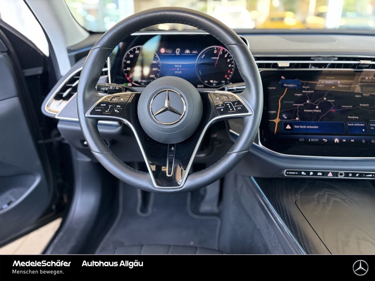Mercedes-Benz E-Klasse – Bild 15