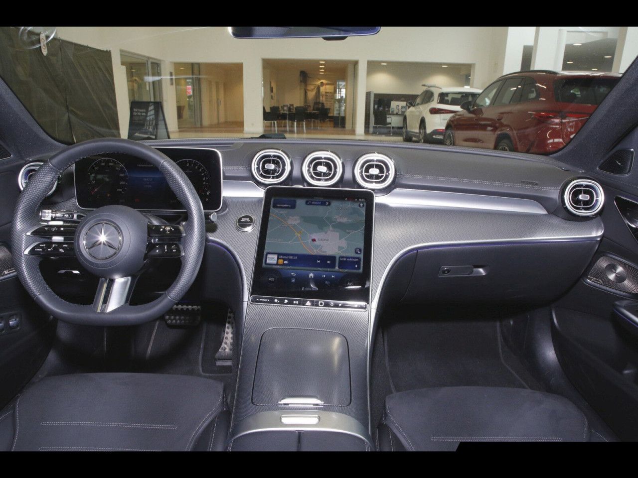 Mercedes-Benz C-Klasse – Bild 10