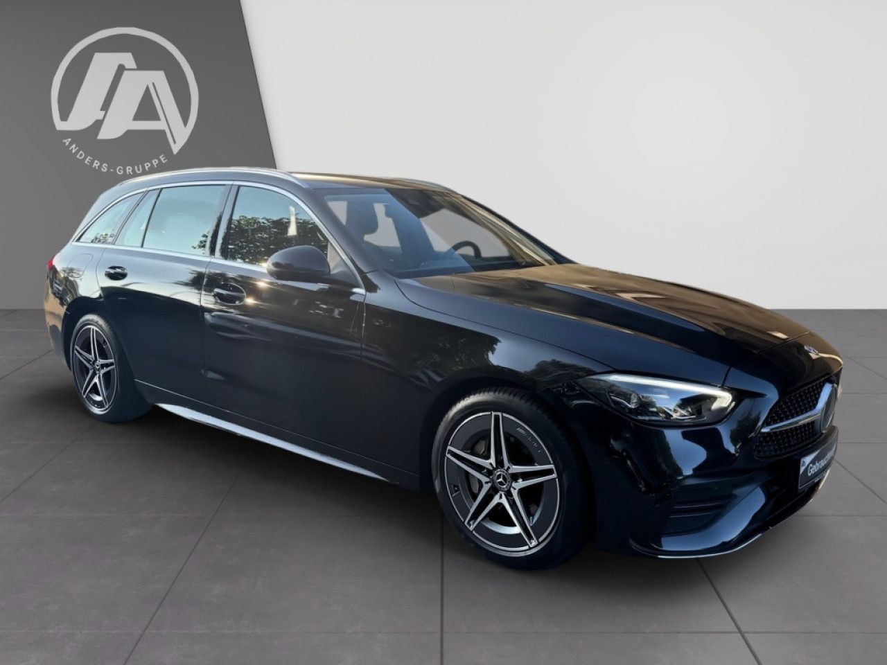 Mercedes-Benz C-Klasse – Bild 5
