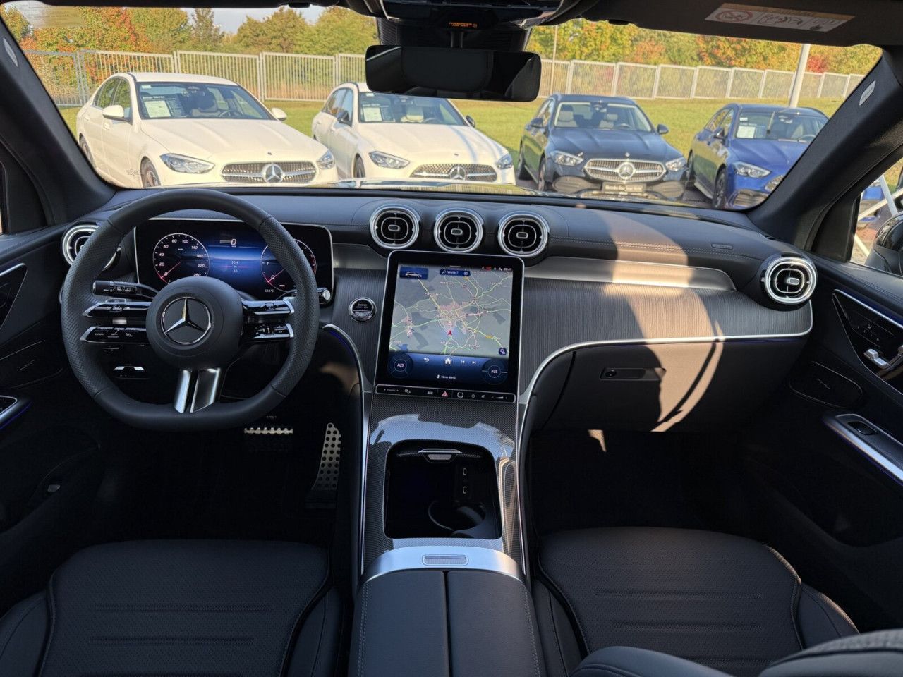 Mercedes-Benz GLC – Bild 7