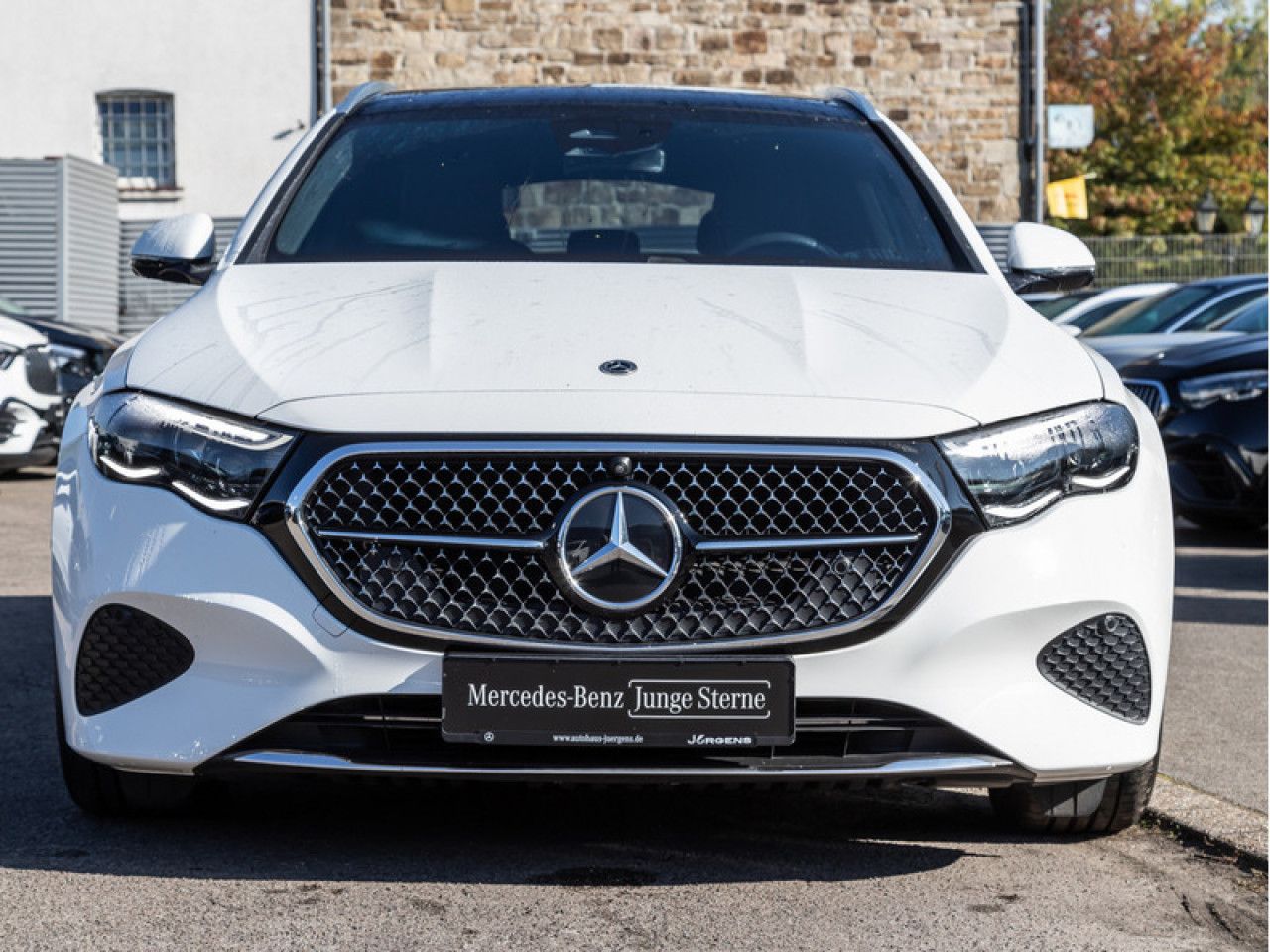 Mercedes-Benz E-Klasse – Bild 2