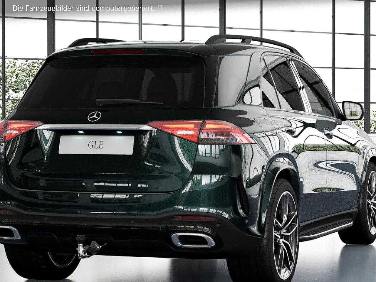 Mercedes-Benz GLE – Bild 26
