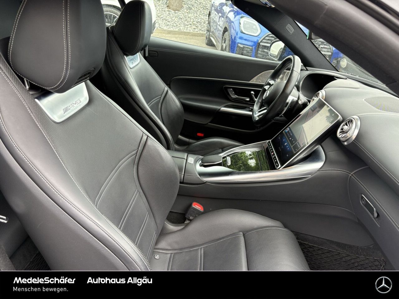 Mercedes-Benz SL – Bild 9