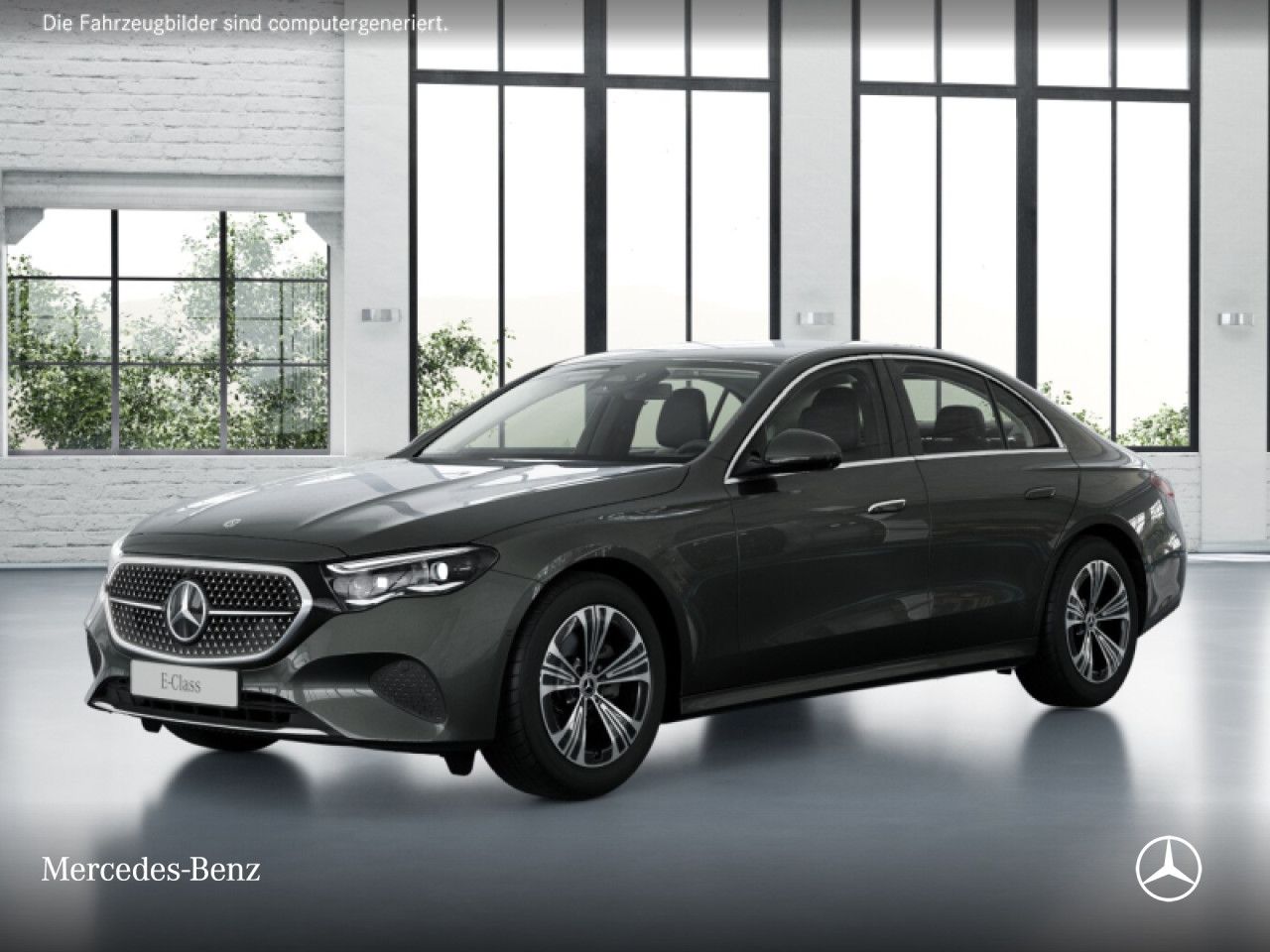 Mercedes-Benz E-Klasse – Bild 11