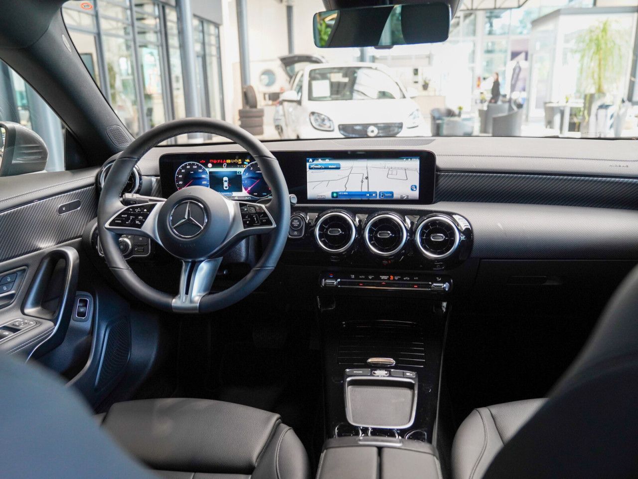 Mercedes-Benz CLA – Bild 14