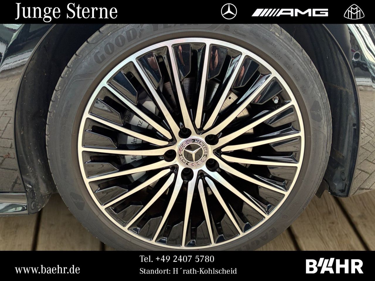 Mercedes-Benz CLE – Bild 6