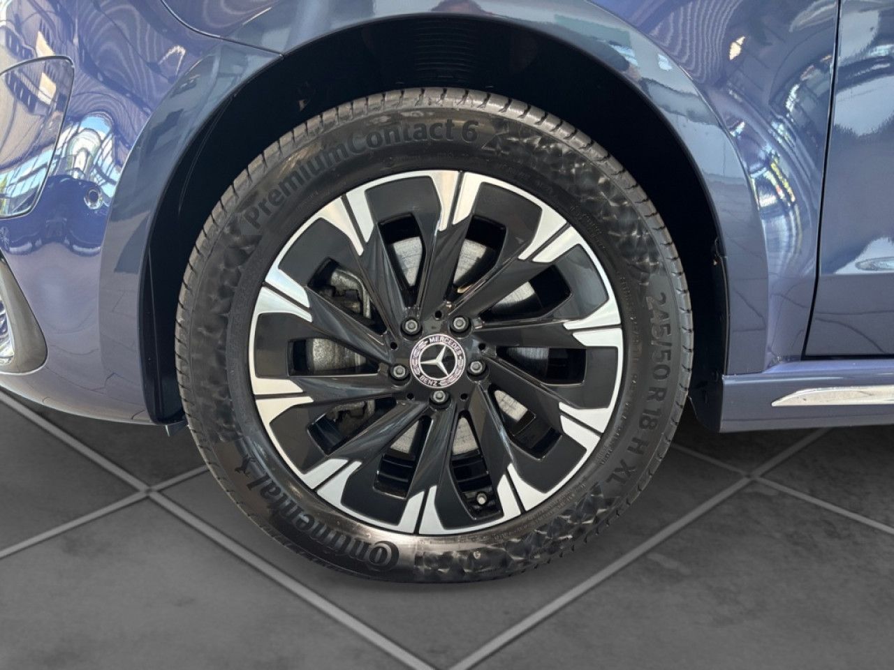 Mercedes-Benz EQV – Bild 16