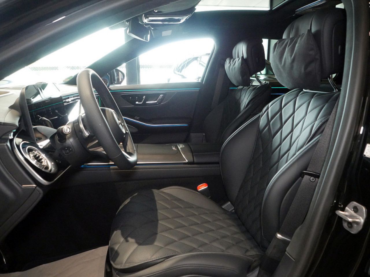 Mercedes-Benz S-Klasse – Bild 16