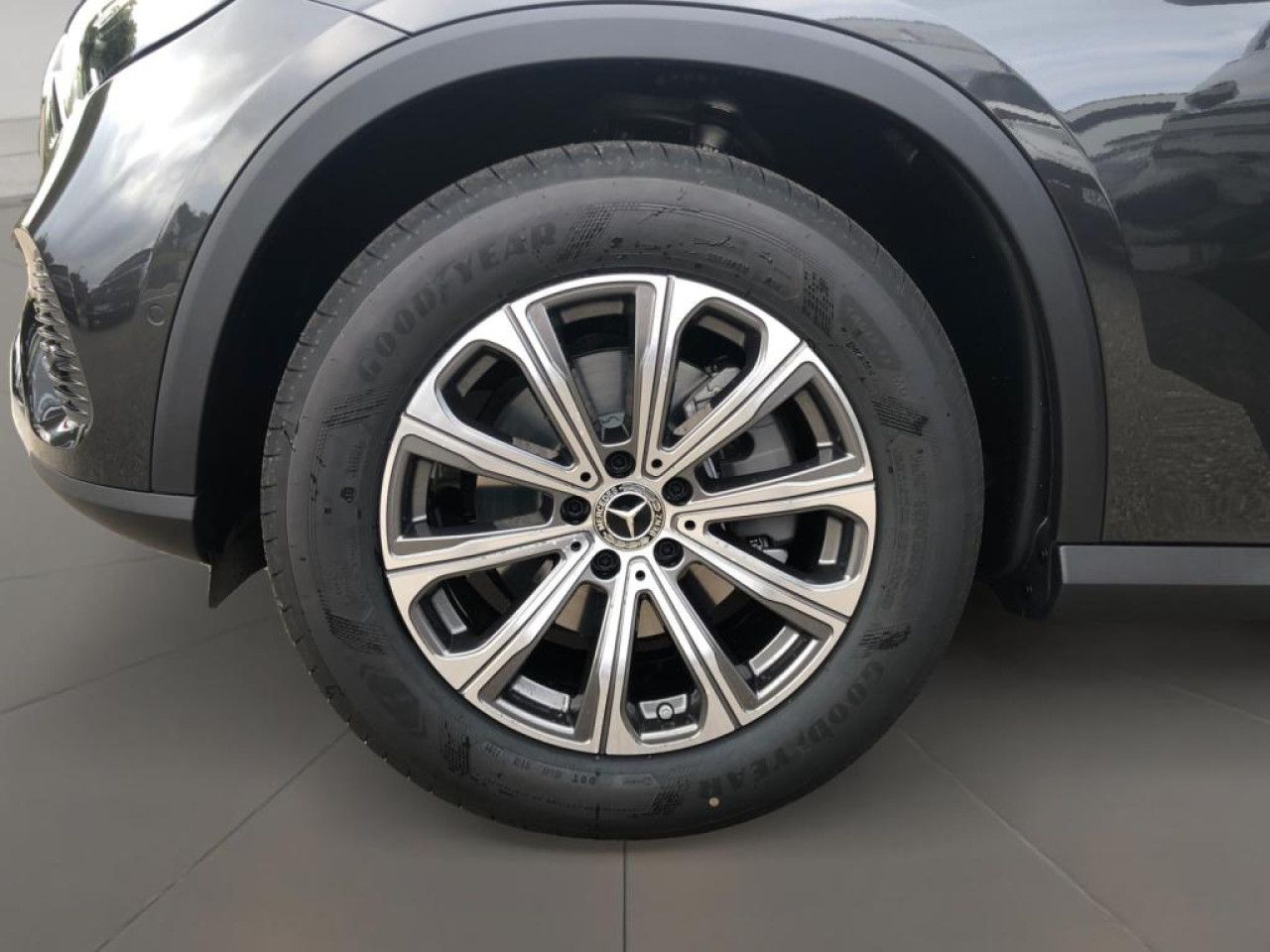 Mercedes-Benz GLC – Bild 8