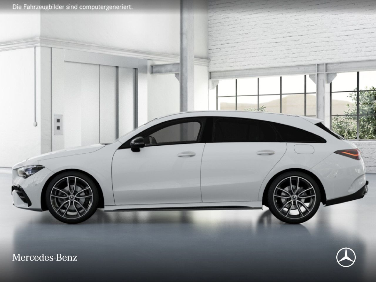 Mercedes-Benz CLA – Bild 4