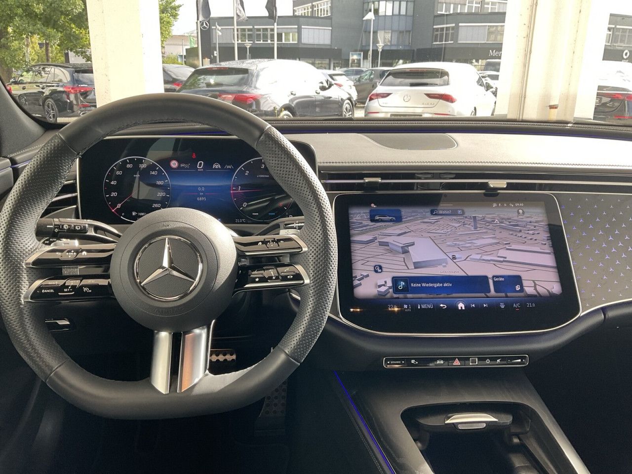 Mercedes-Benz E-Klasse – Bild 11