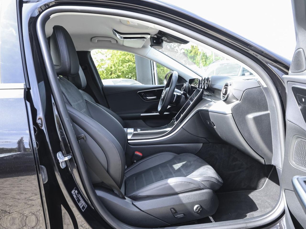Mercedes-Benz C-Klasse – Bild 5