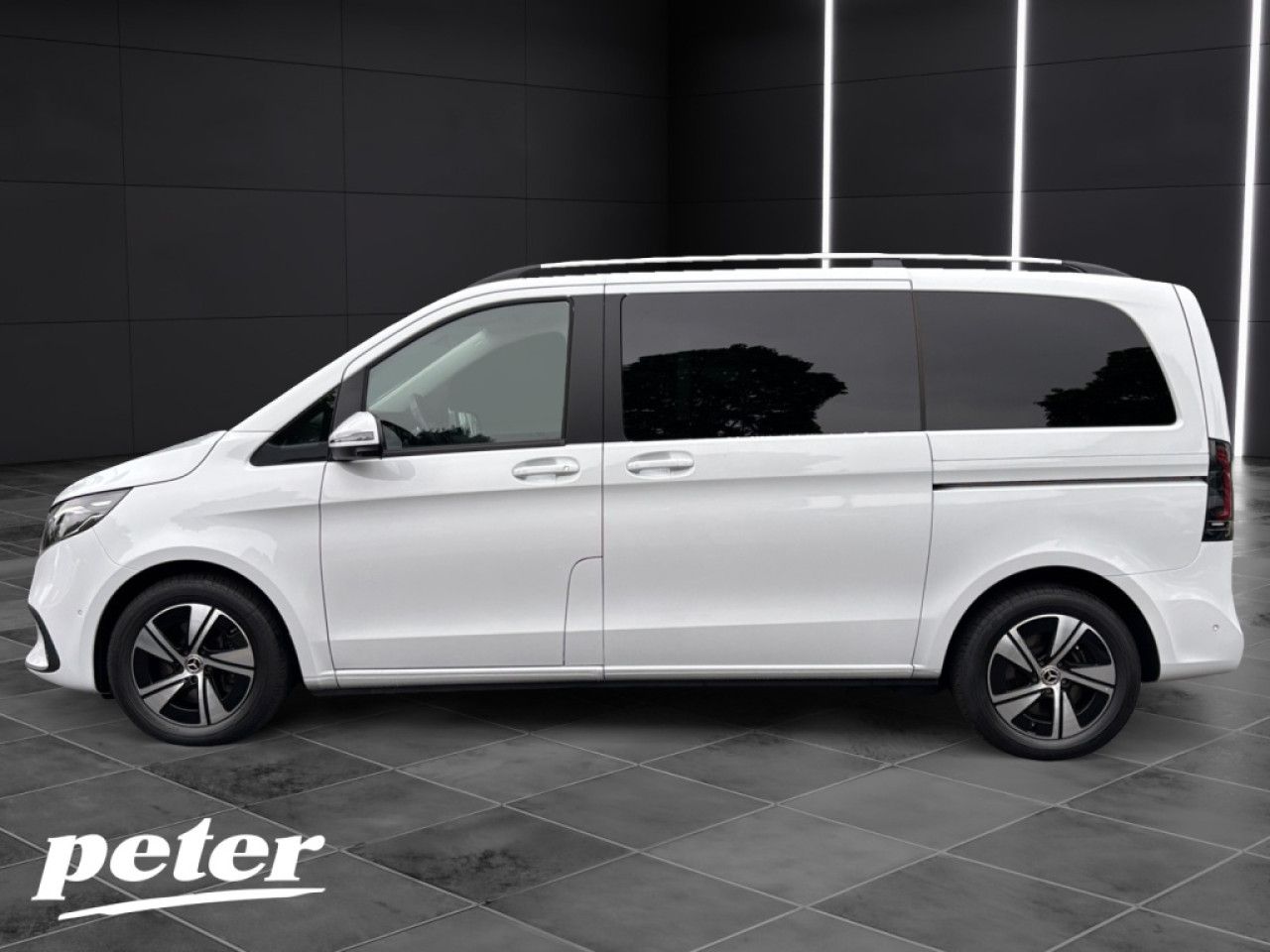 Mercedes-Benz V-Klasse – Bild 2