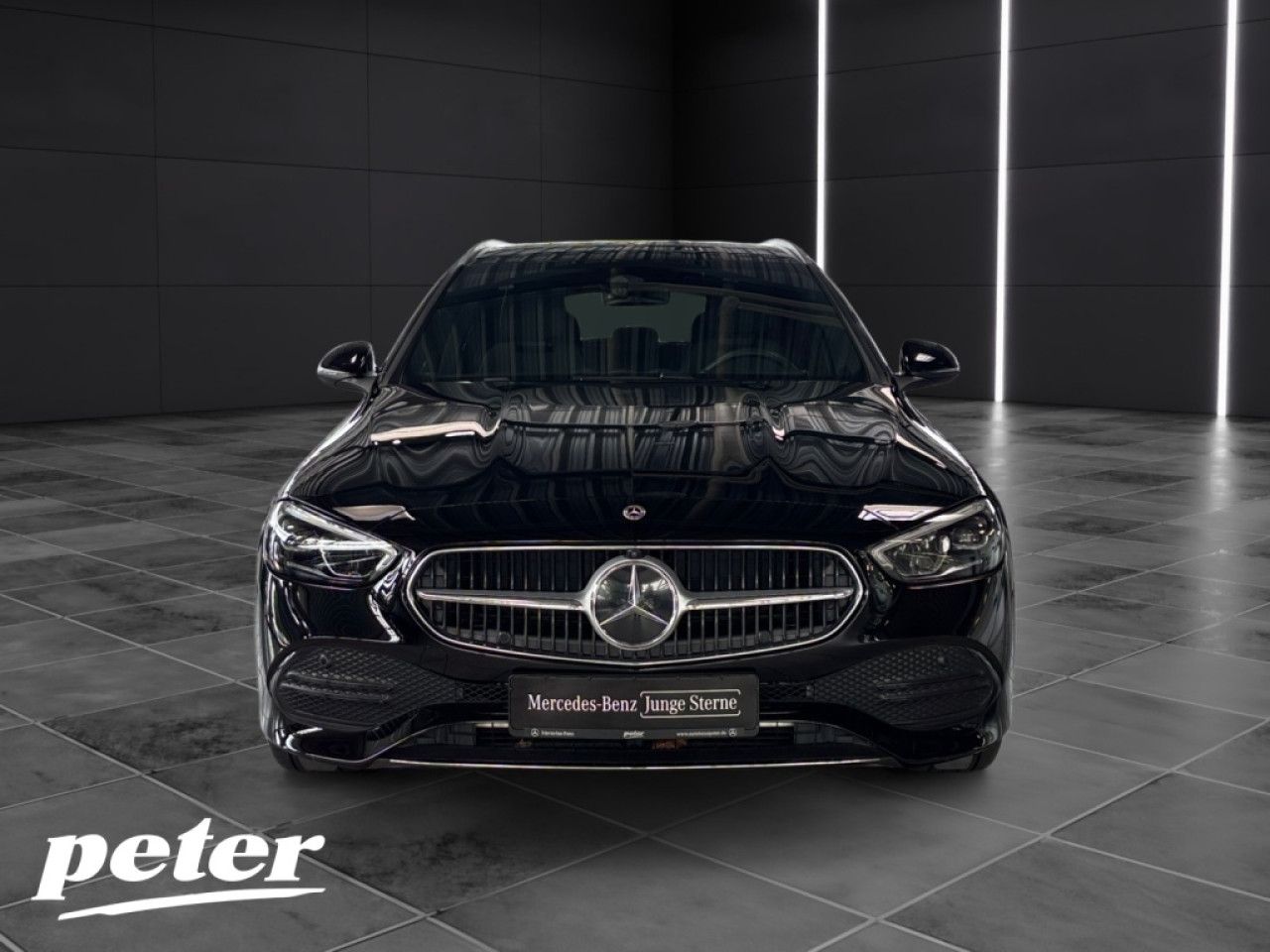 Mercedes-Benz C-Klasse – Bild 2