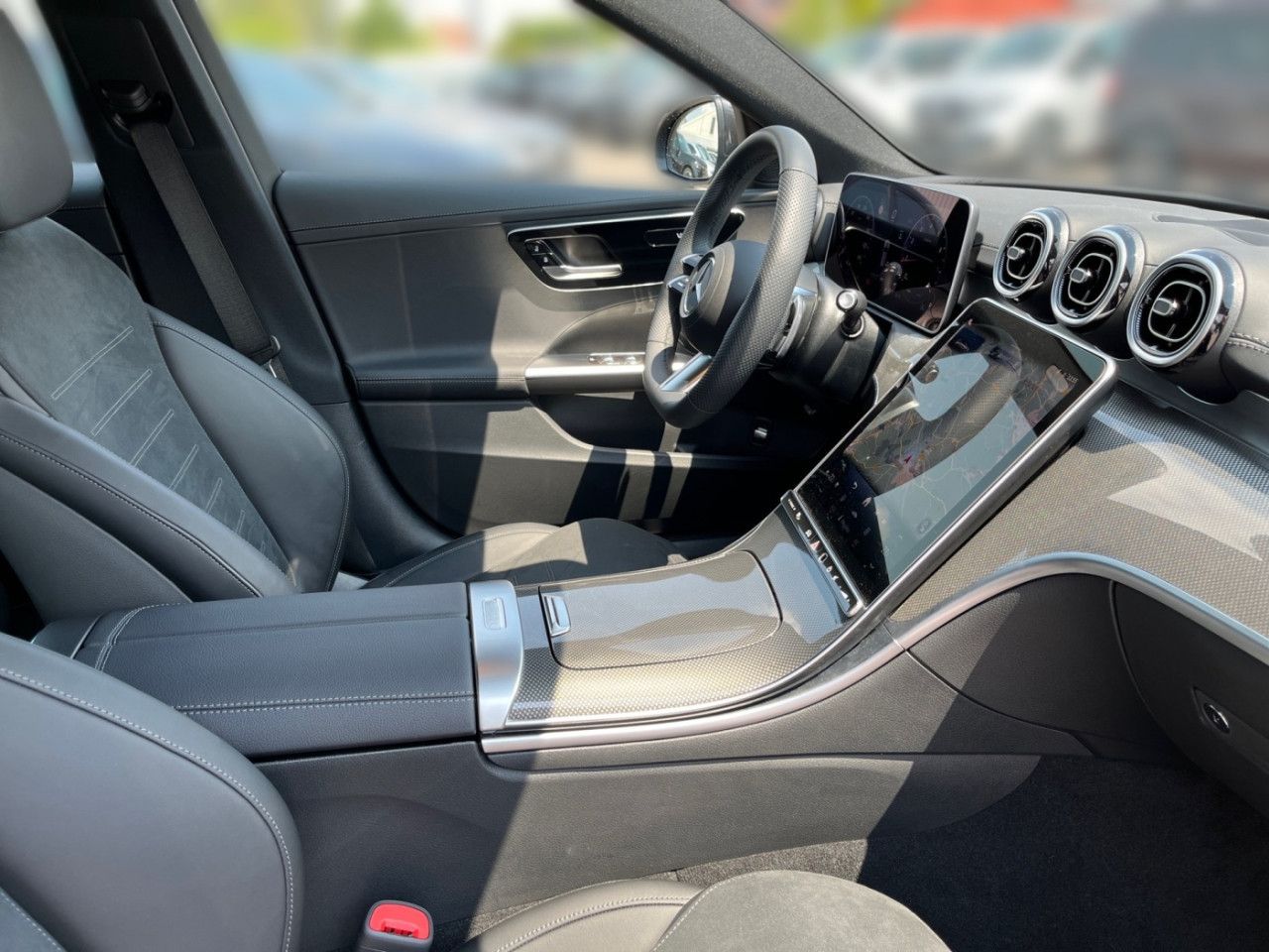 Mercedes-Benz C-Klasse – Bild 14