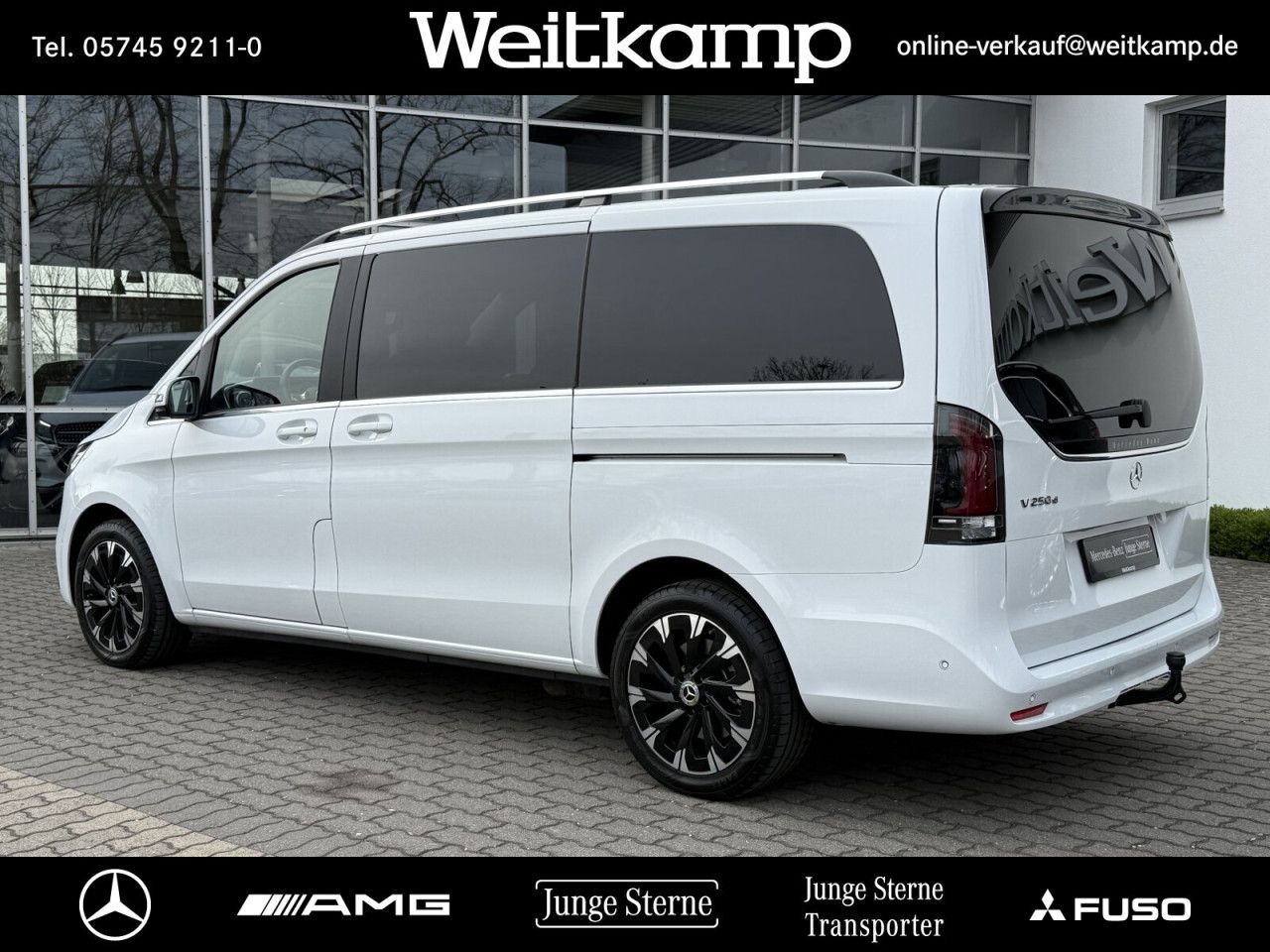 Mercedes-Benz V-Klasse – Bild 23