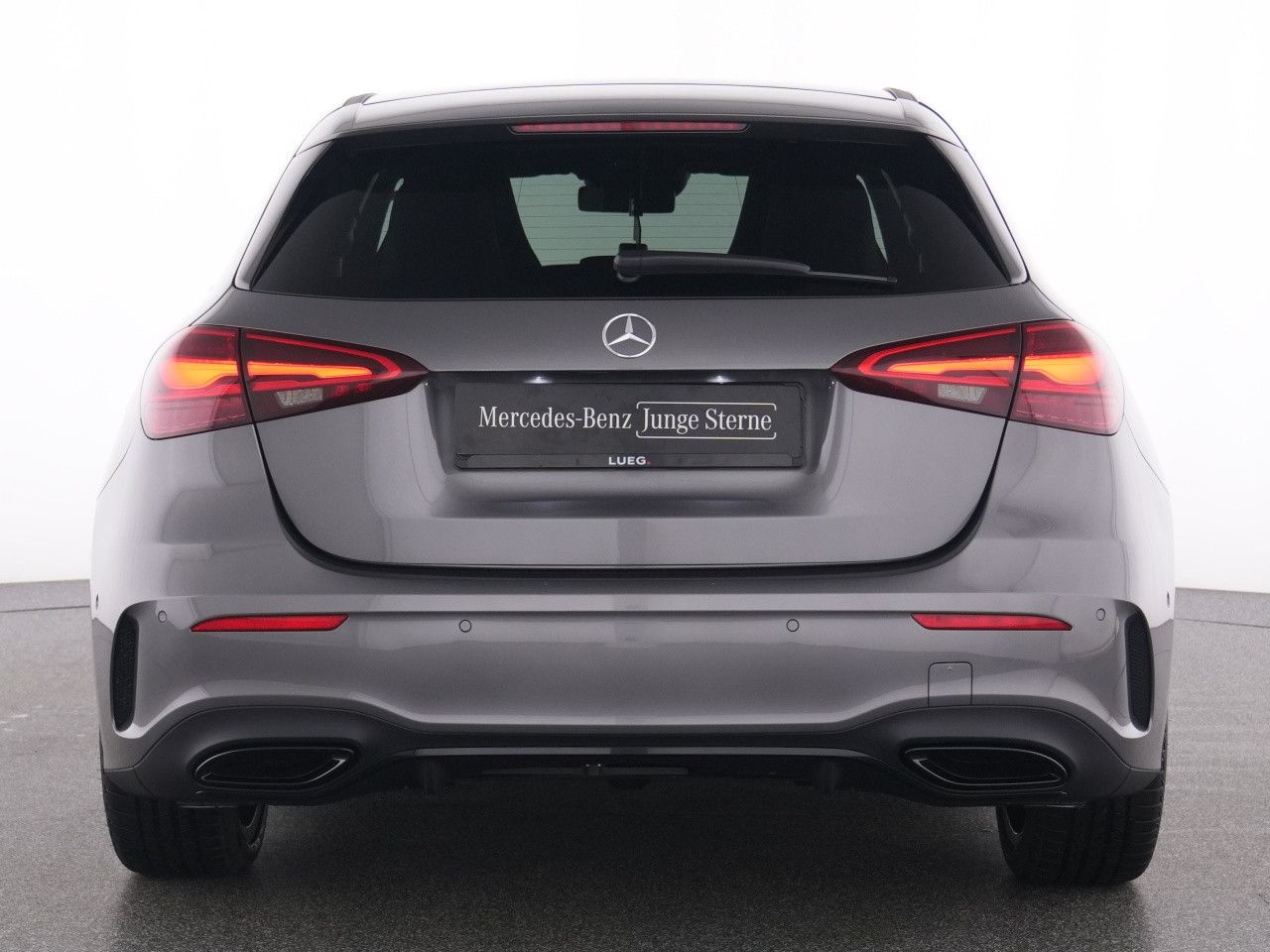 Mercedes-Benz A-Klasse – Bild 15