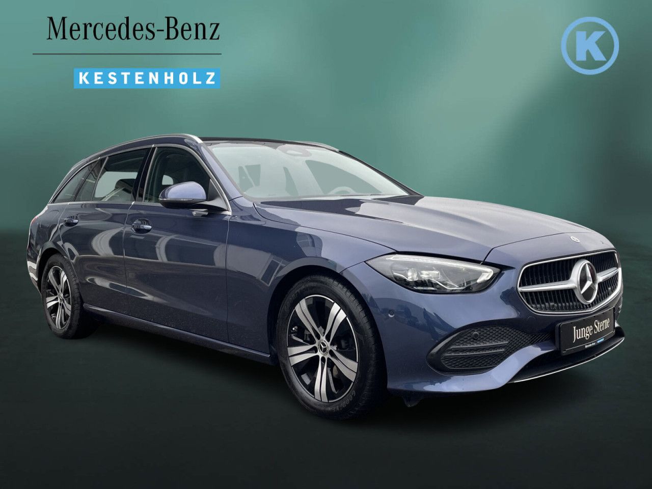 Mercedes-Benz C-Klasse – Bild 3