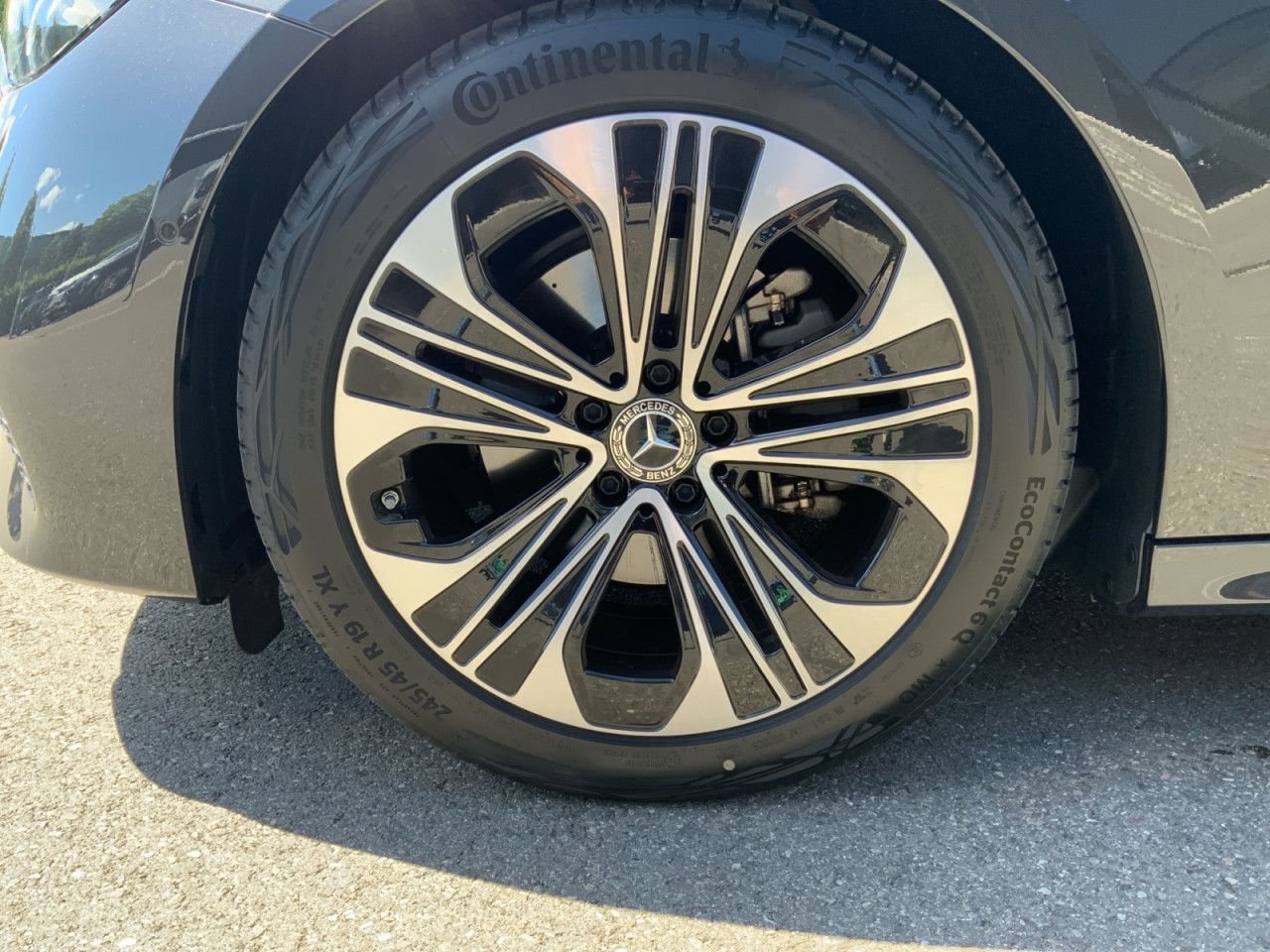Mercedes-Benz E-Klasse – Bild 23