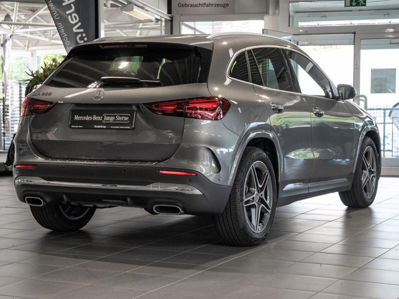 Mercedes-Benz GLA – Bild 3