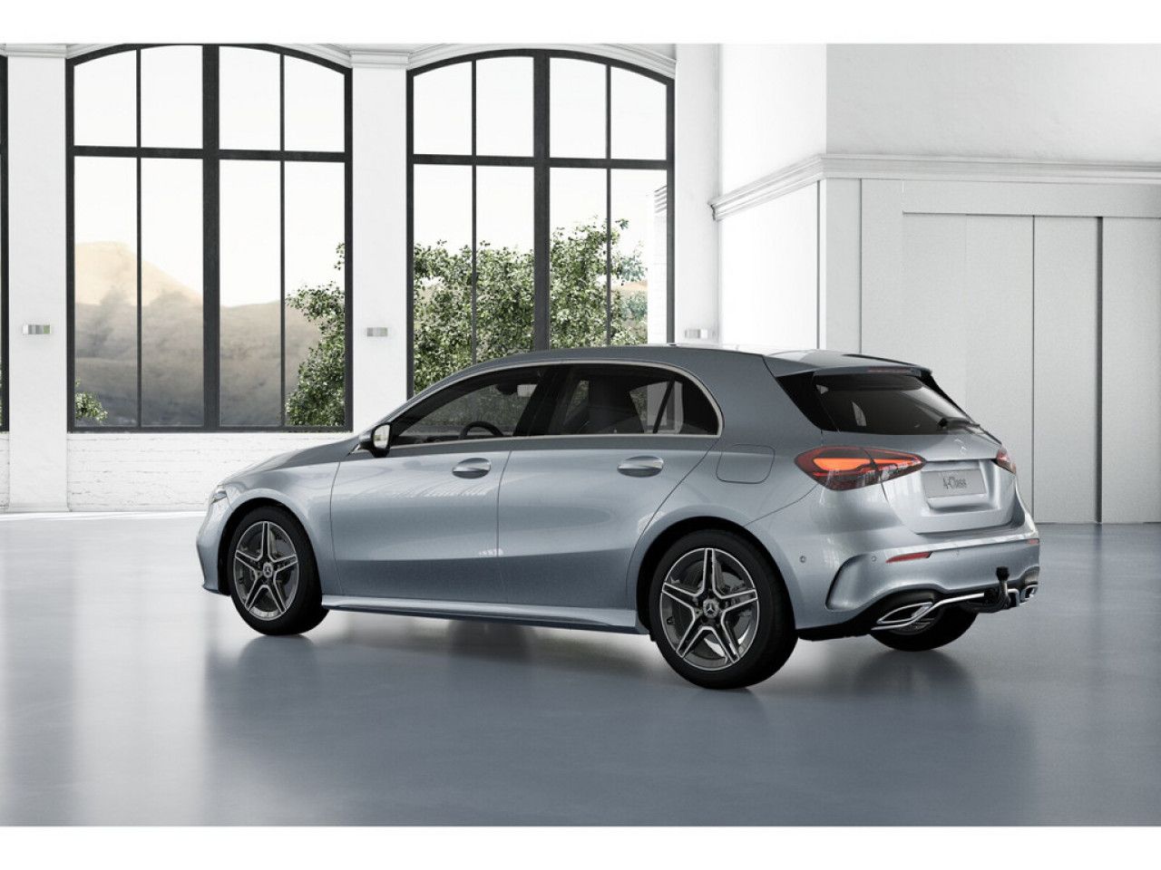 Mercedes-Benz A-Klasse – Bild 13