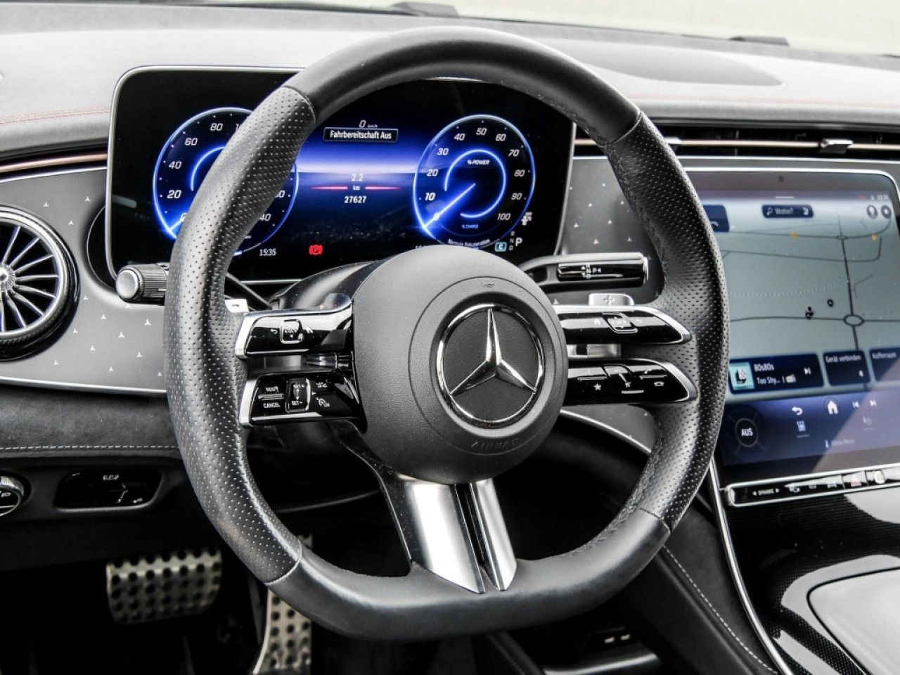 Mercedes-Benz EQE – Bild 8